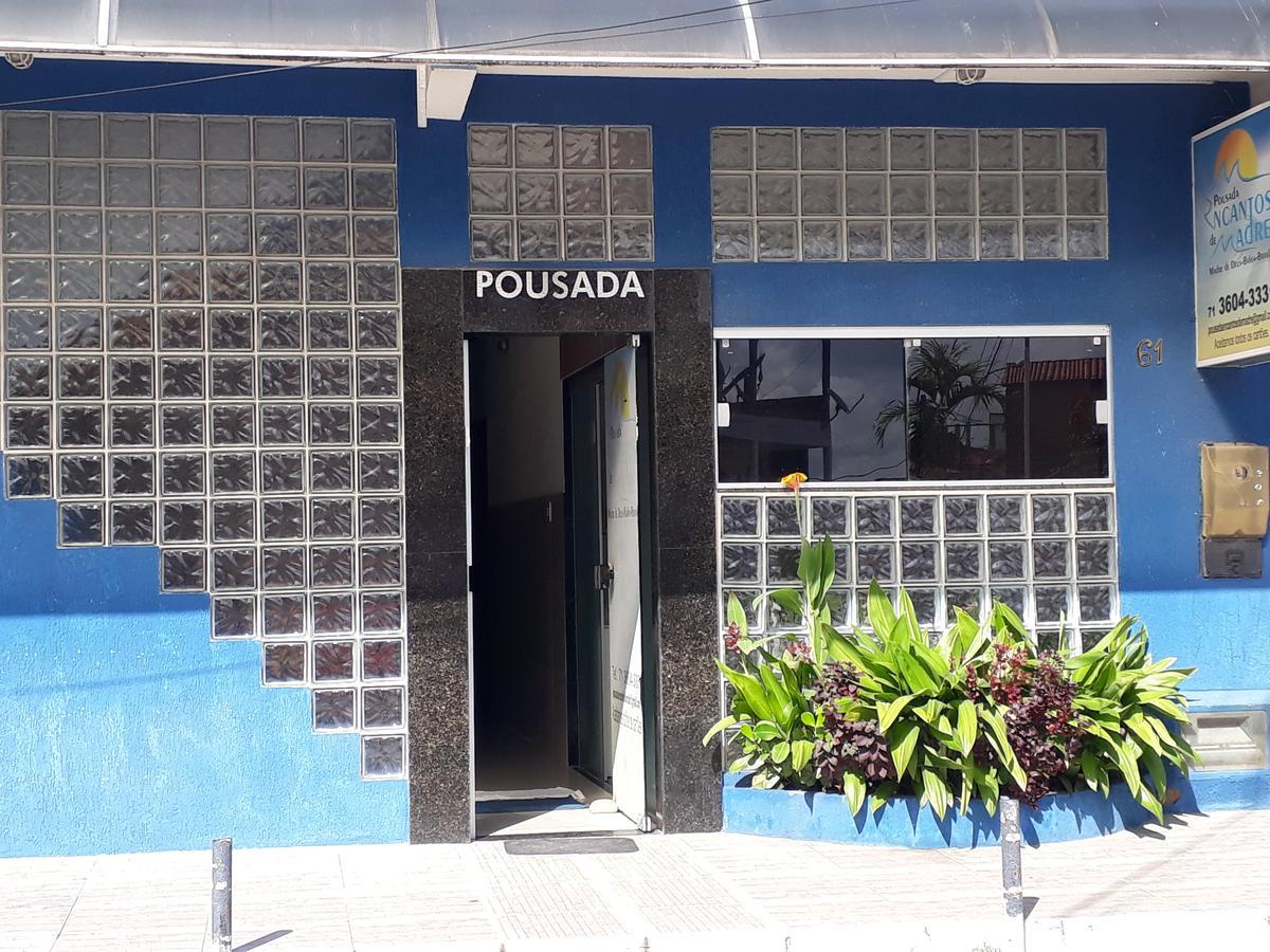 Pousada Encantos De Madre Madre de Deus Exterior foto